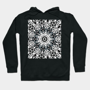 Magic Ornamental Star Hoodie